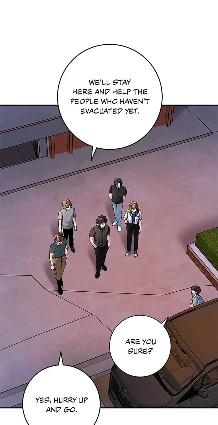 My Brothers, the ProtagonistsMy Brothers, the Protagonists Chapter 91 – Page 80