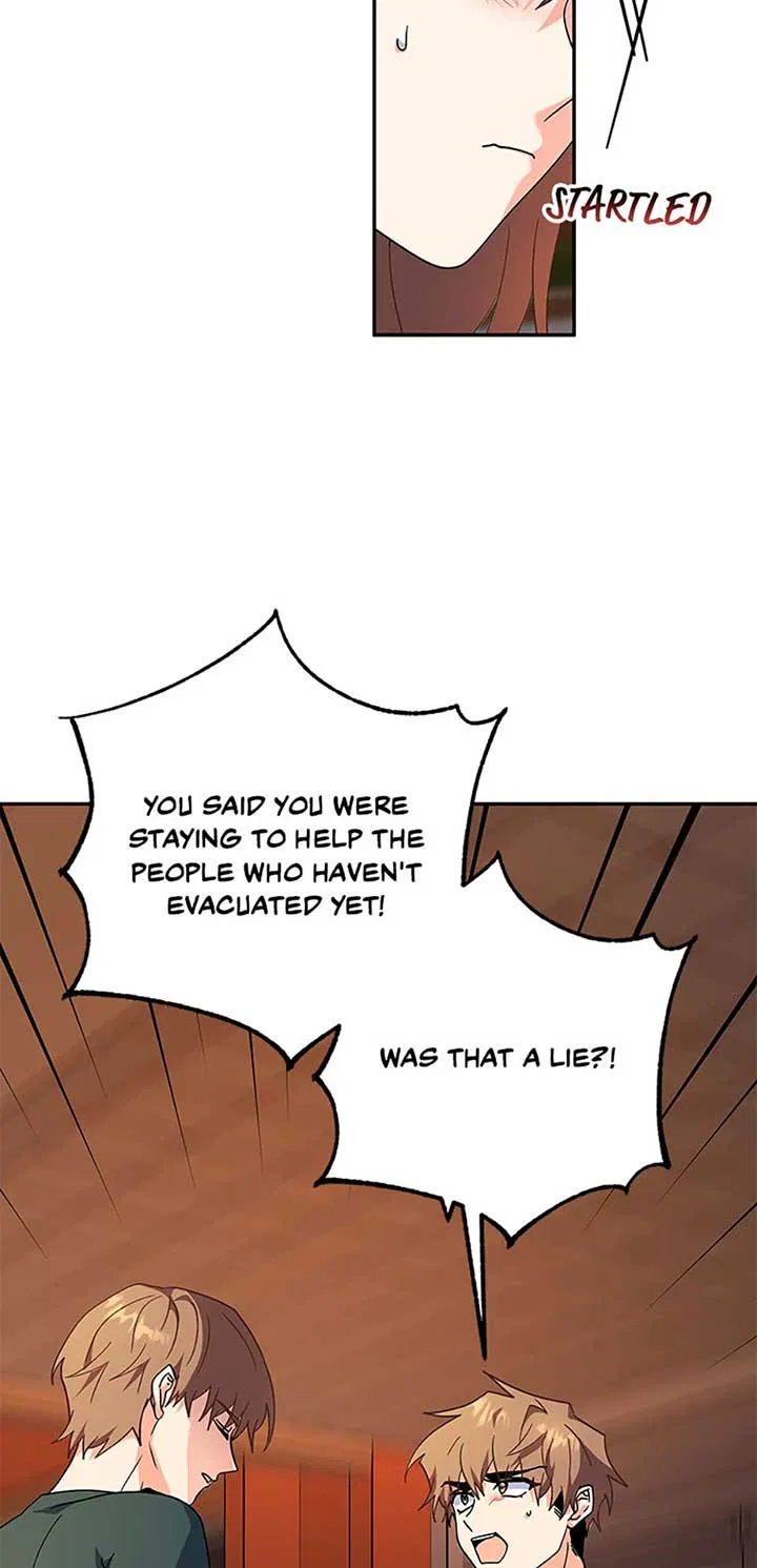 My Brothers, the ProtagonistsMy Brothers, the Protagonists Chapter 91 – Page 87