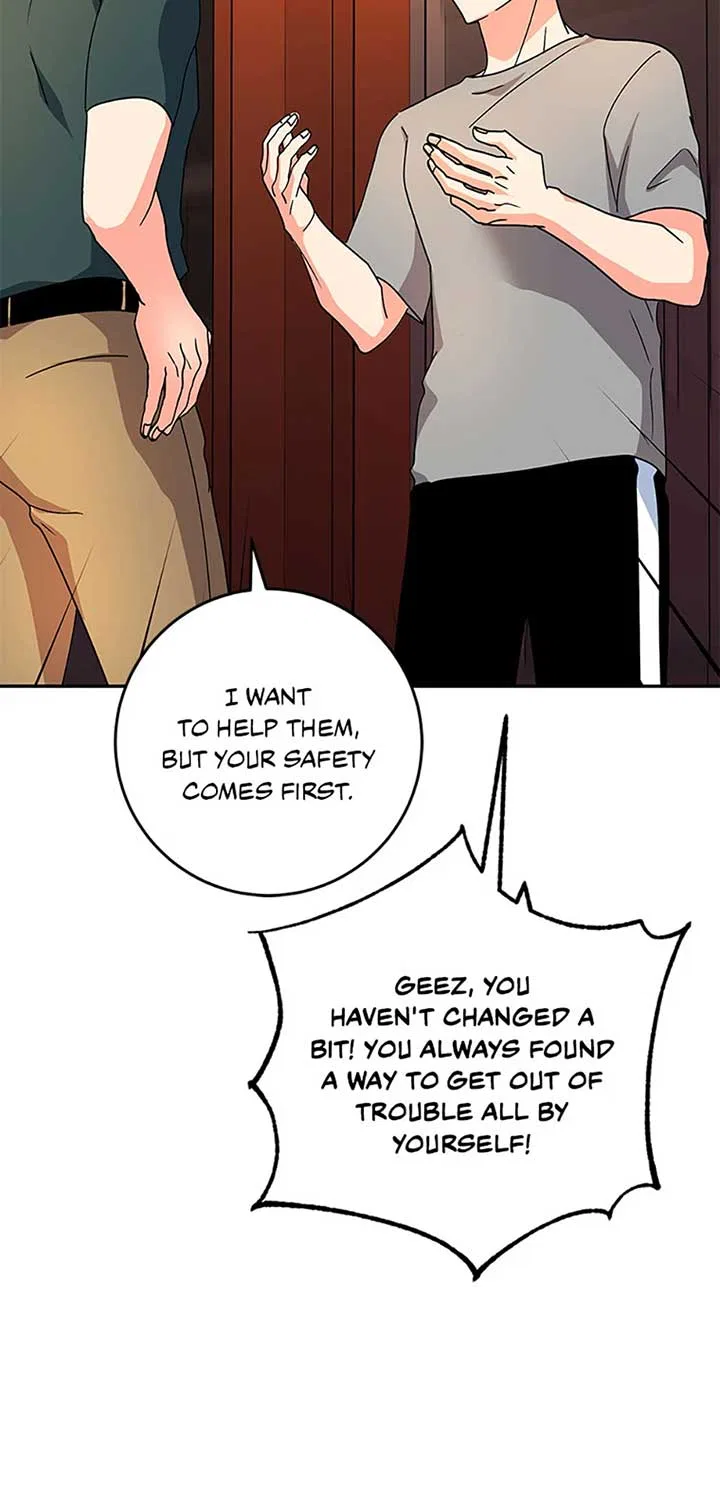 My Brothers, the ProtagonistsMy Brothers, the Protagonists Chapter 91 – Page 88