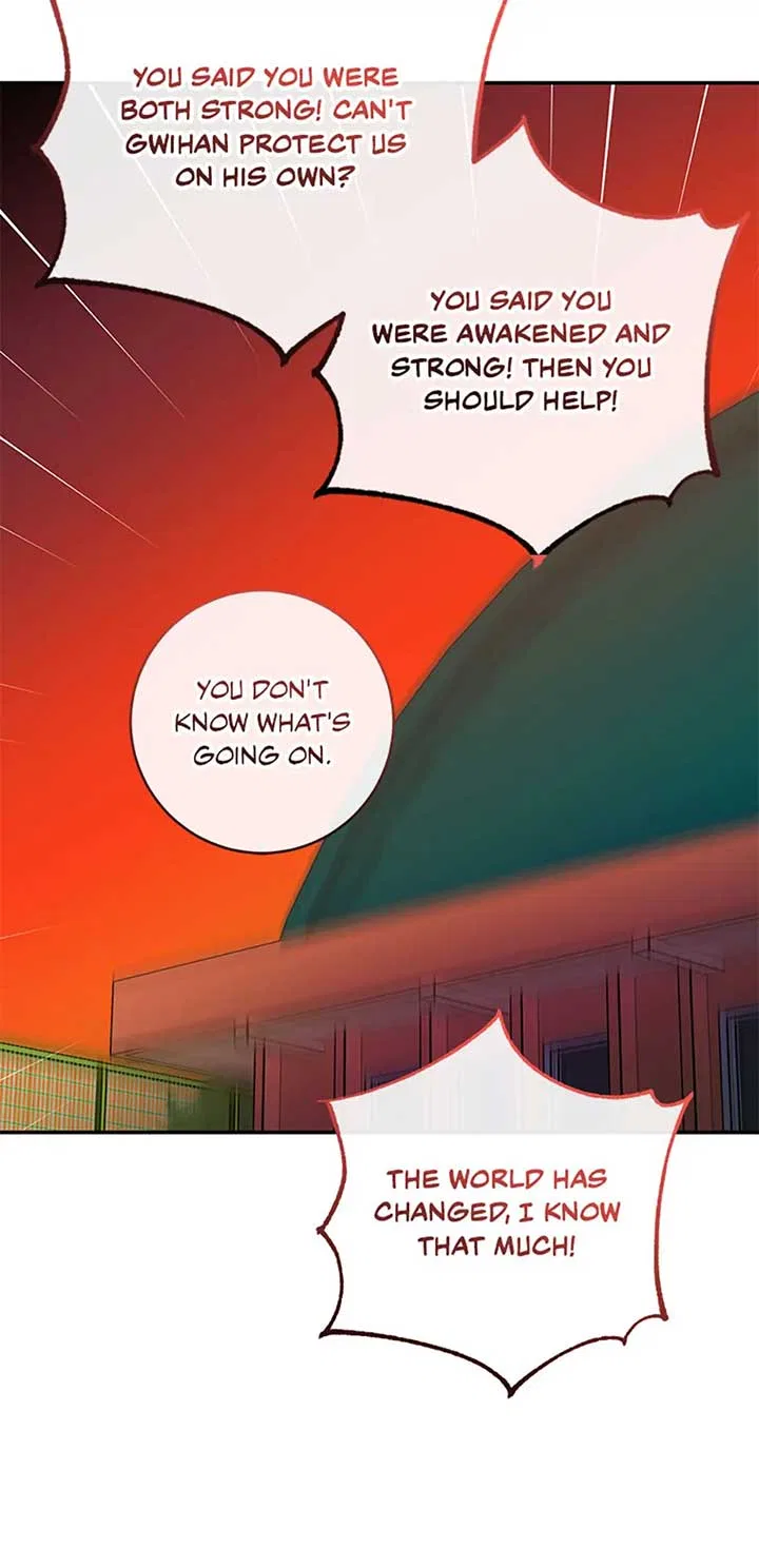 My Brothers, the ProtagonistsMy Brothers, the Protagonists Chapter 91 – Page 92