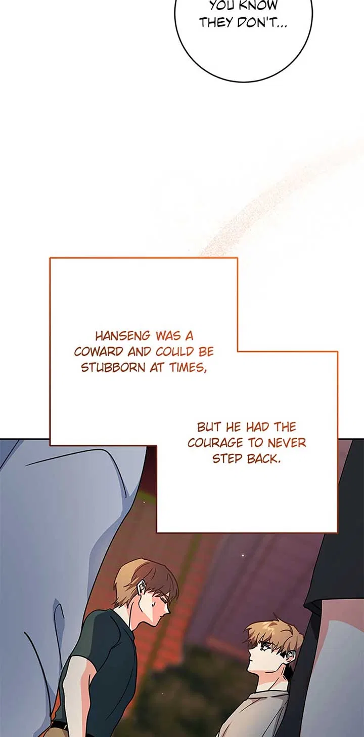 My Brothers, the ProtagonistsMy Brothers, the Protagonists Chapter 91 – Page 98