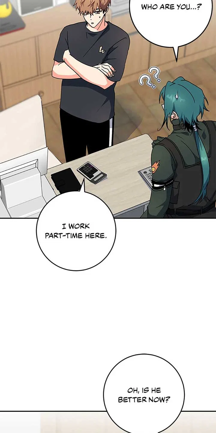 My Brothers, the ProtagonistsMy Brothers, the Protagonists Chapter 90 – Page 3