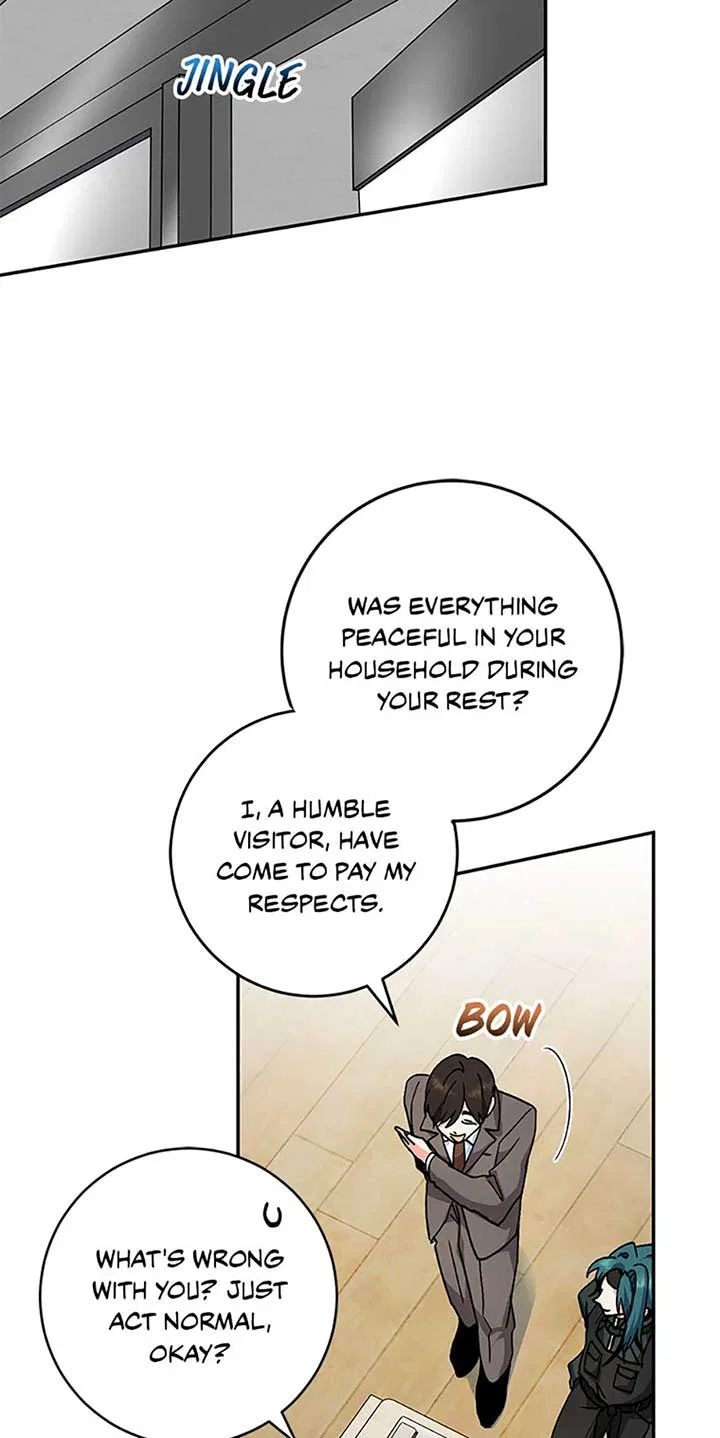 My Brothers, the ProtagonistsMy Brothers, the Protagonists Chapter 90 – Page 5