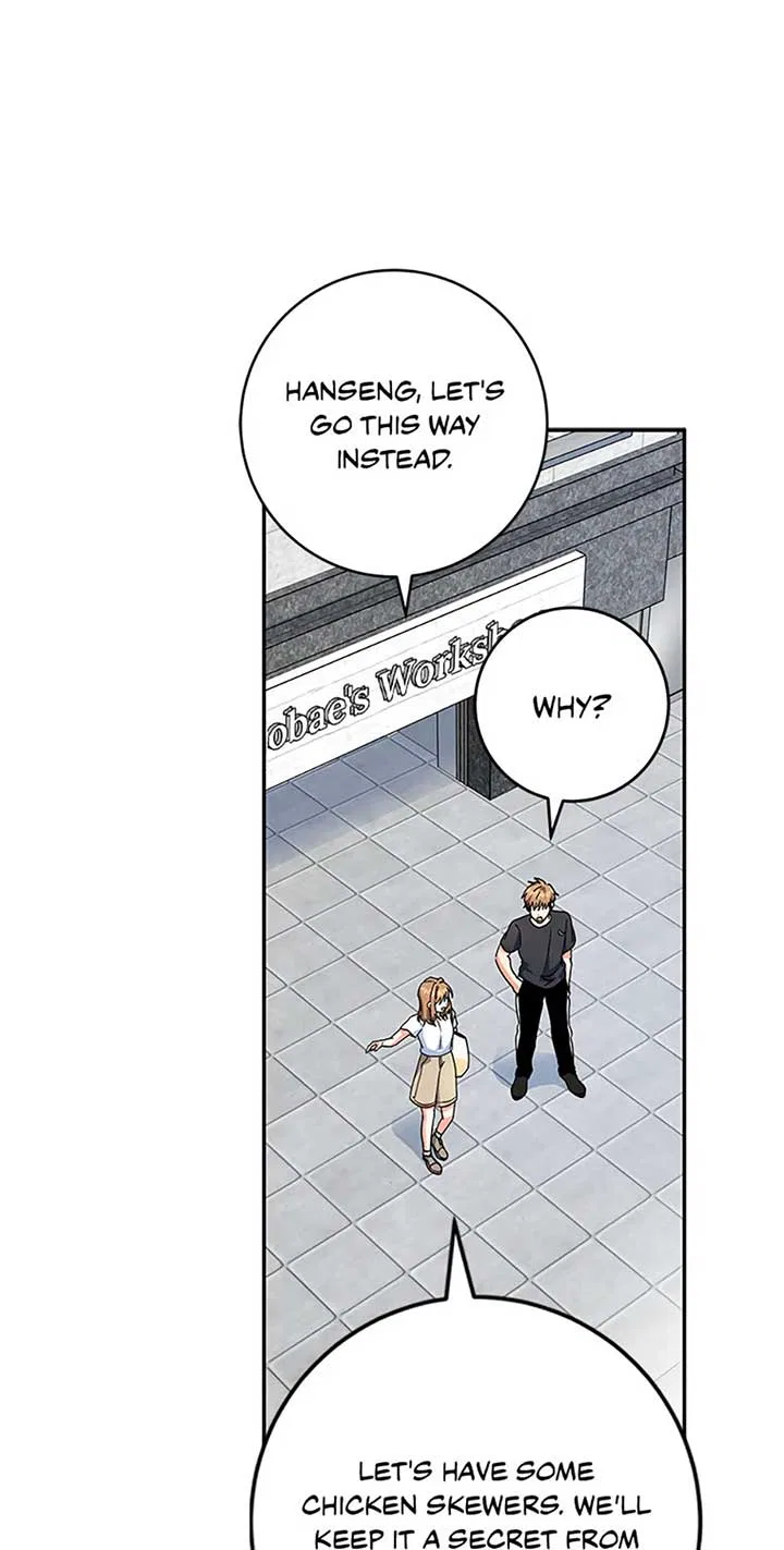 My Brothers, the ProtagonistsMy Brothers, the Protagonists Chapter 90 – Page 9