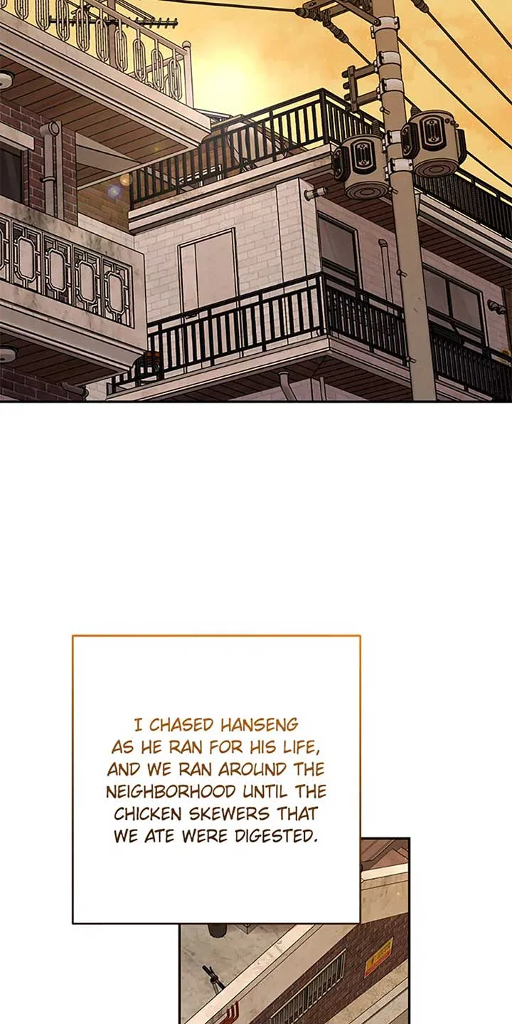 My Brothers, the ProtagonistsMy Brothers, the Protagonists Chapter 90 – Page 32