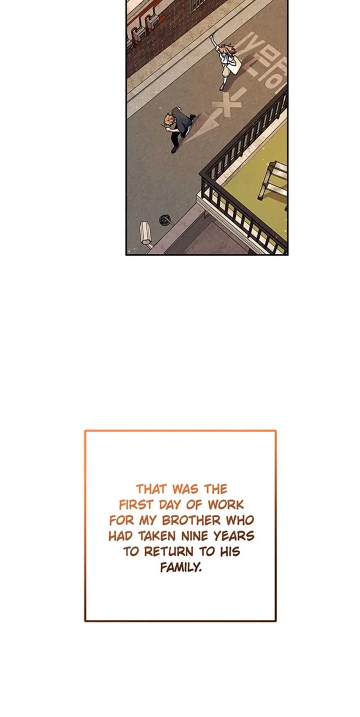 My Brothers, the ProtagonistsMy Brothers, the Protagonists Chapter 90 – Page 33