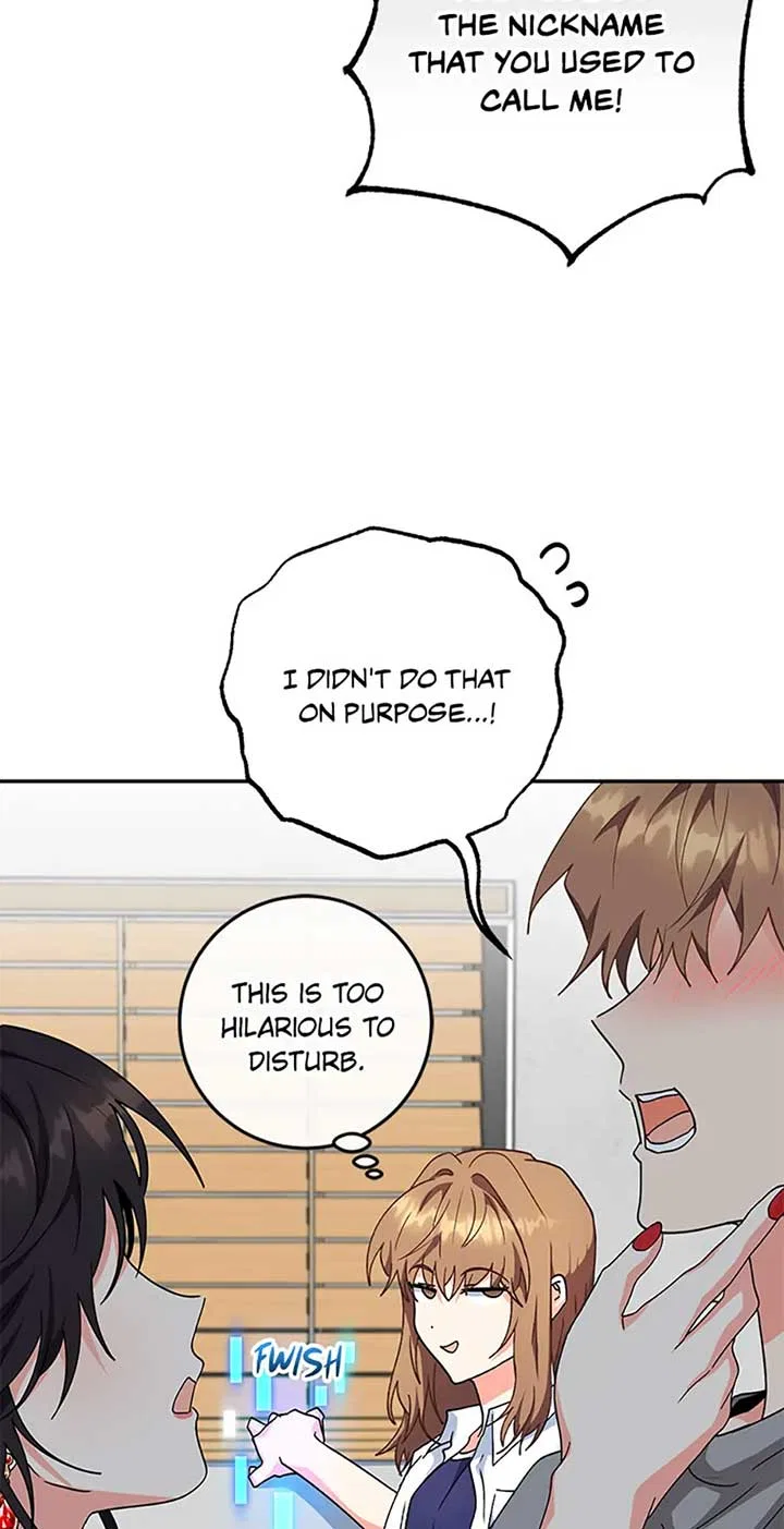 My Brothers, the ProtagonistsMy Brothers, the Protagonists Chapter 90 – Page 42