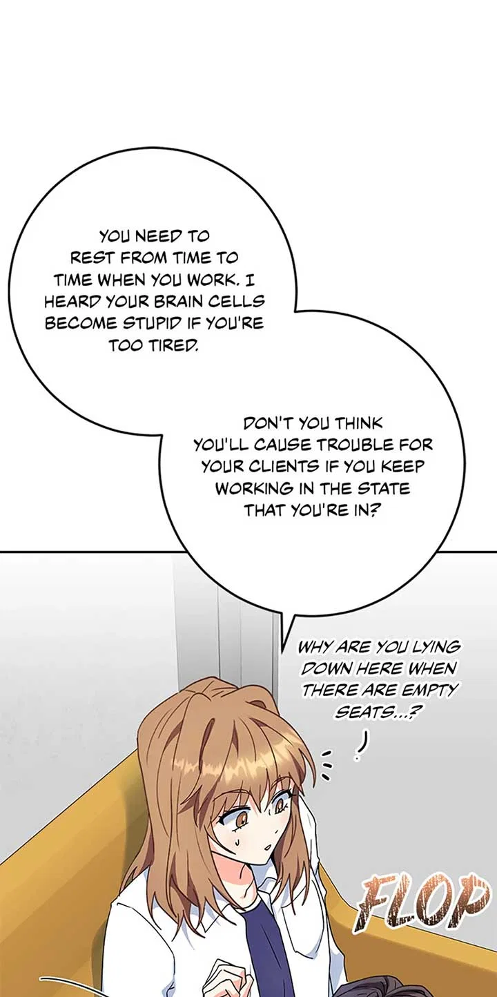 My Brothers, the ProtagonistsMy Brothers, the Protagonists Chapter 90 – Page 49