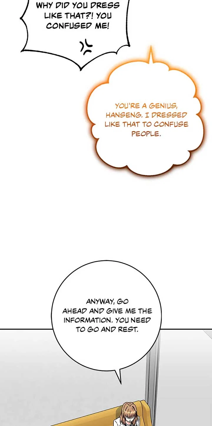 My Brothers, the ProtagonistsMy Brothers, the Protagonists Chapter 90 – Page 53