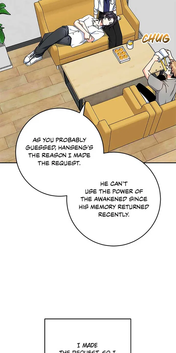 My Brothers, the ProtagonistsMy Brothers, the Protagonists Chapter 90 – Page 54