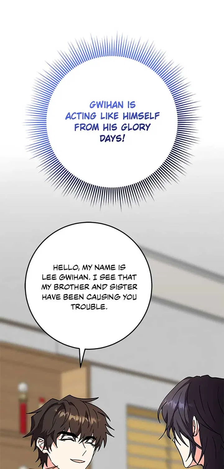 My Brothers, the ProtagonistsMy Brothers, the Protagonists Chapter 90 – Page 95