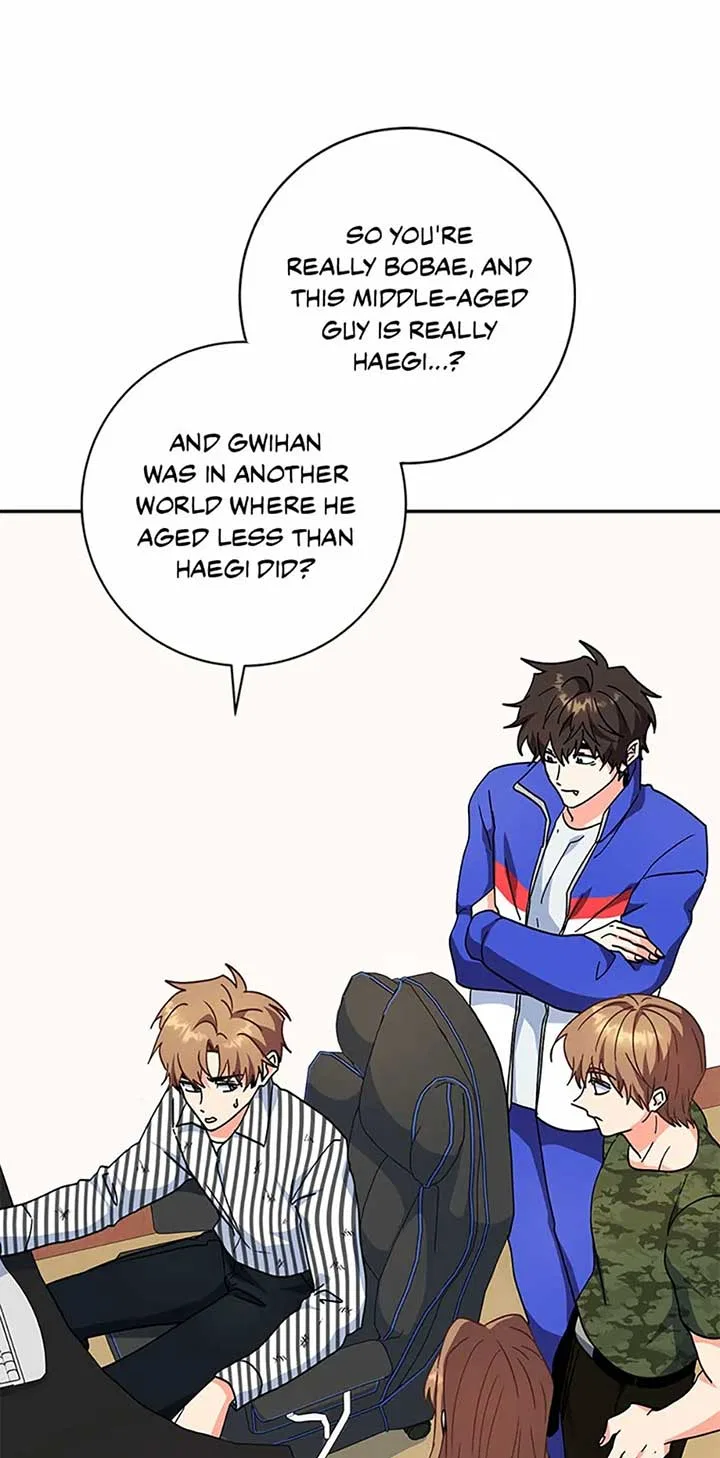 My Brothers, the ProtagonistsMy Brothers, the Protagonists Chapter 89 – Page 2