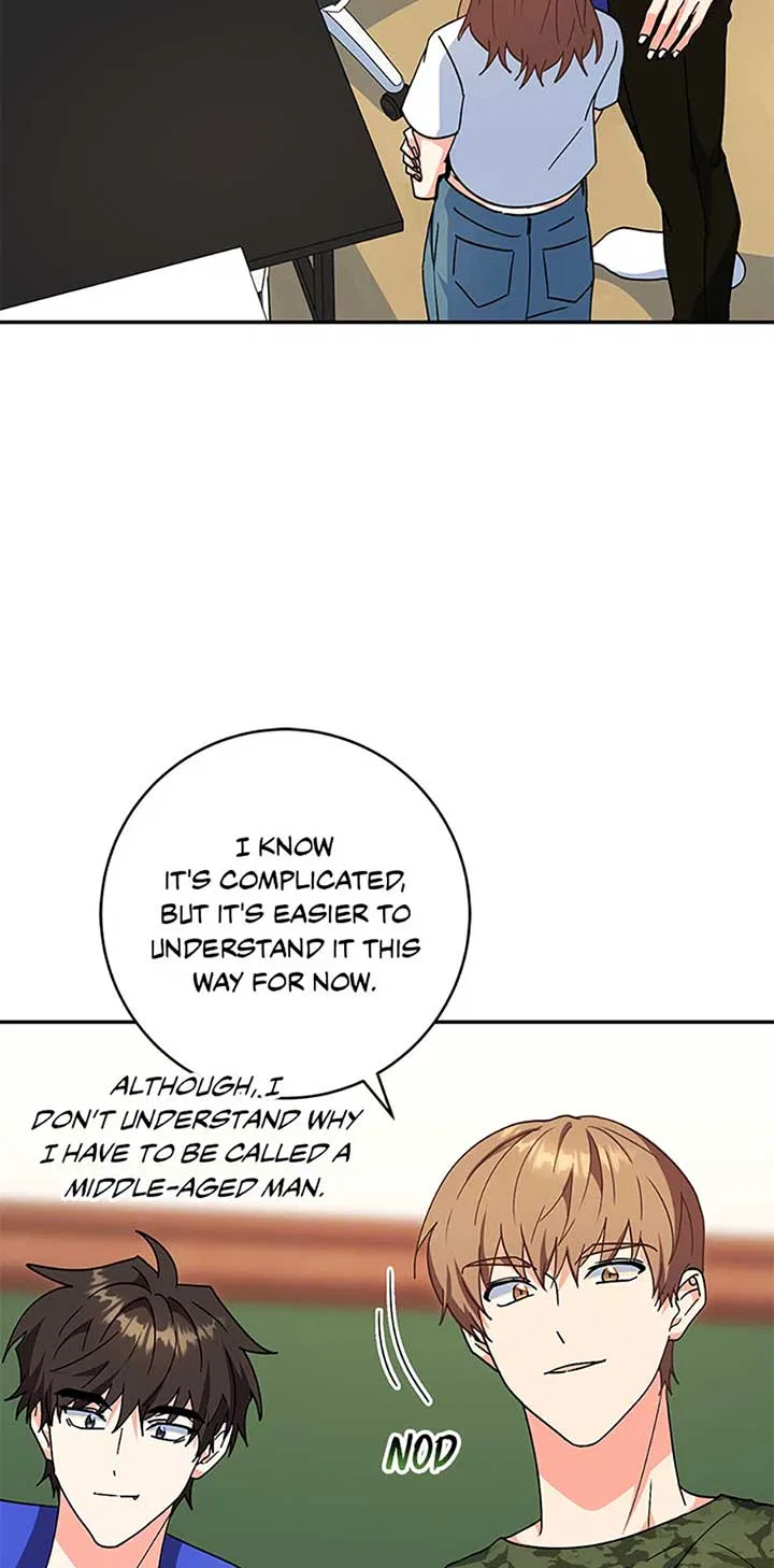 My Brothers, the ProtagonistsMy Brothers, the Protagonists Chapter 89 – Page 3