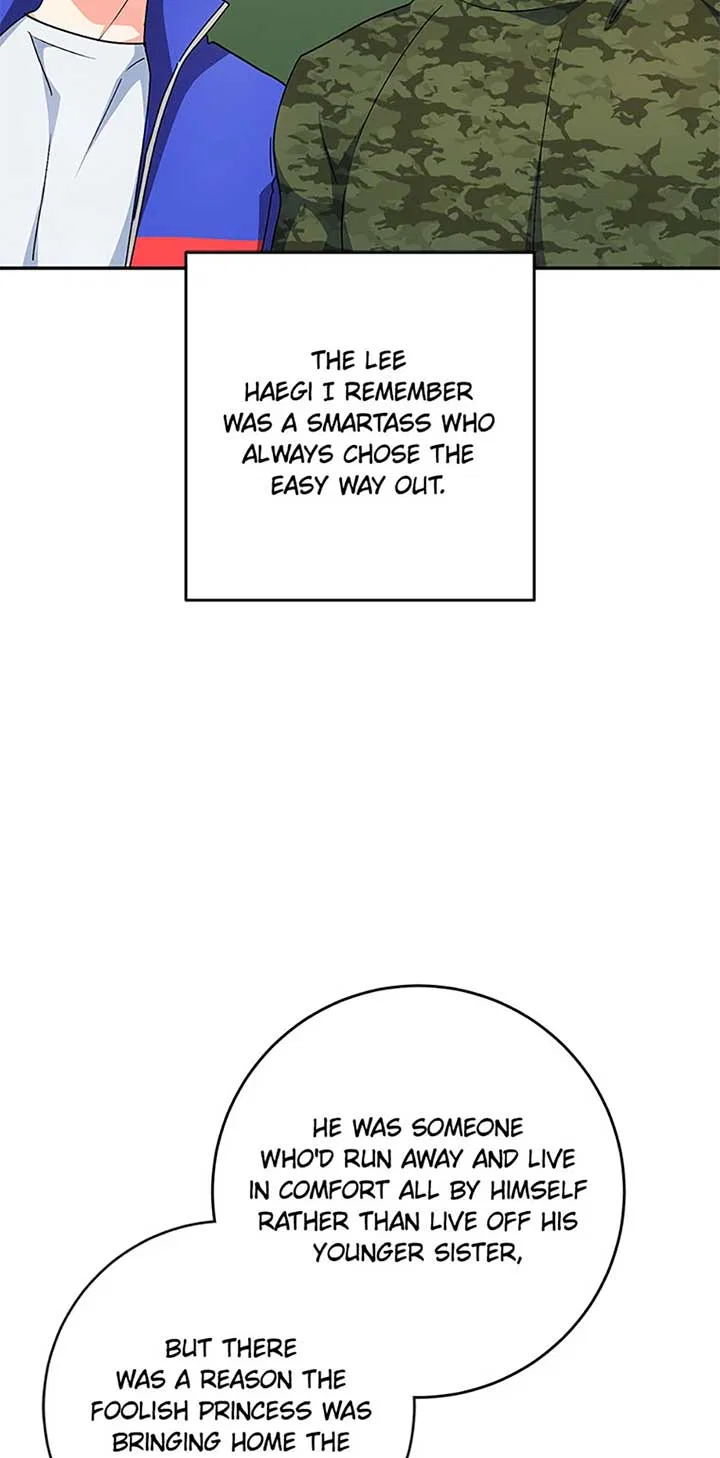 My Brothers, the ProtagonistsMy Brothers, the Protagonists Chapter 89 – Page 4