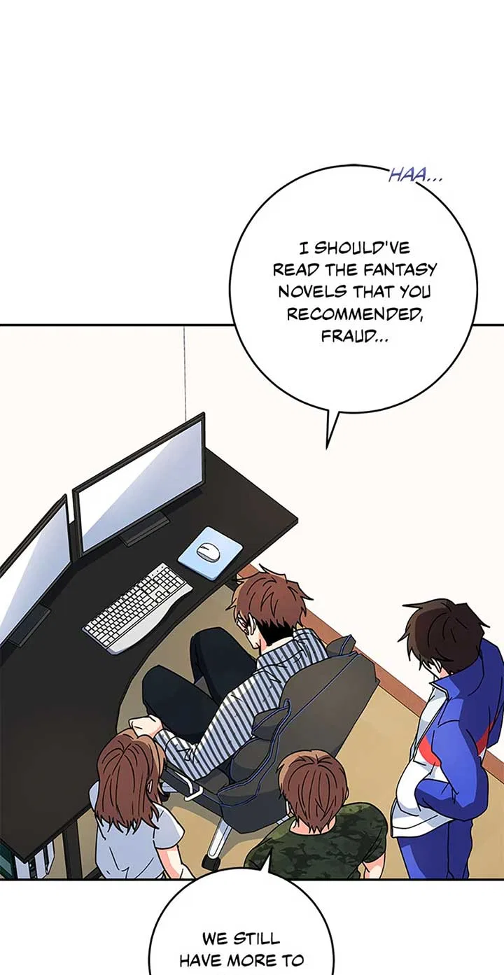 My Brothers, the ProtagonistsMy Brothers, the Protagonists Chapter 89 – Page 12