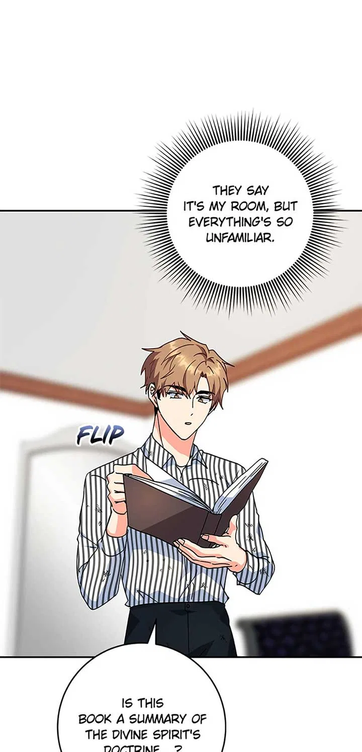 My Brothers, the ProtagonistsMy Brothers, the Protagonists Chapter 89 – Page 20