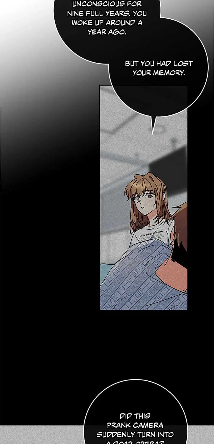 My Brothers, the ProtagonistsMy Brothers, the Protagonists Chapter 89 – Page 22