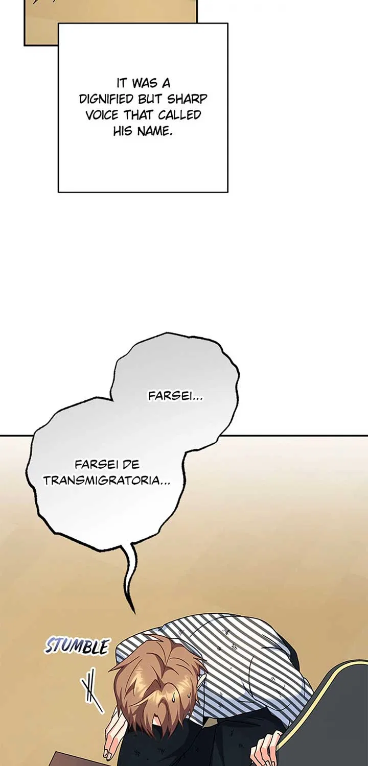 My Brothers, the ProtagonistsMy Brothers, the Protagonists Chapter 89 – Page 35