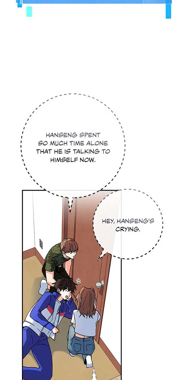 My Brothers, the ProtagonistsMy Brothers, the Protagonists Chapter 89 – Page 41