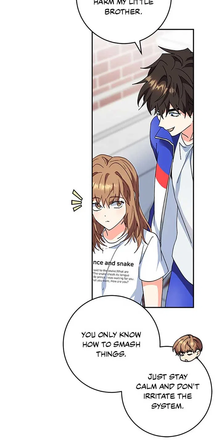 My Brothers, the ProtagonistsMy Brothers, the Protagonists Chapter 89 – Page 47