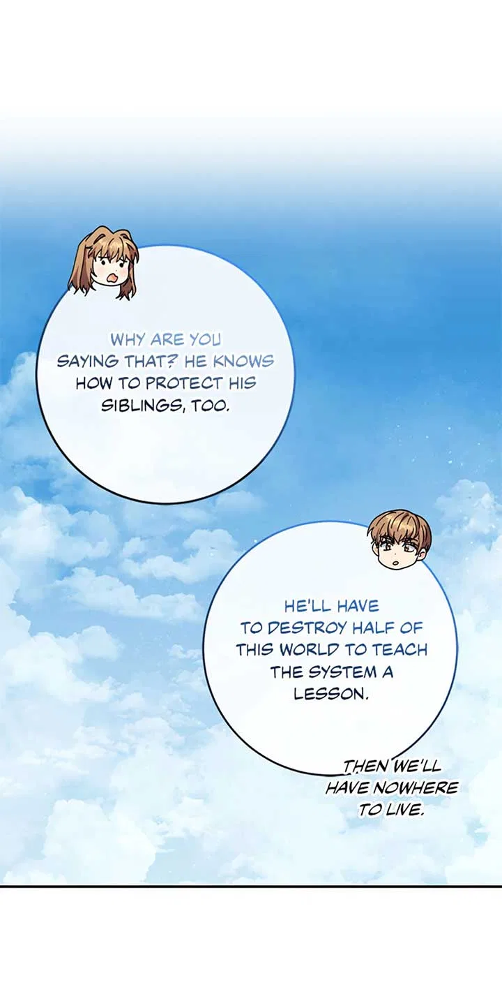 My Brothers, the ProtagonistsMy Brothers, the Protagonists Chapter 89 – Page 48