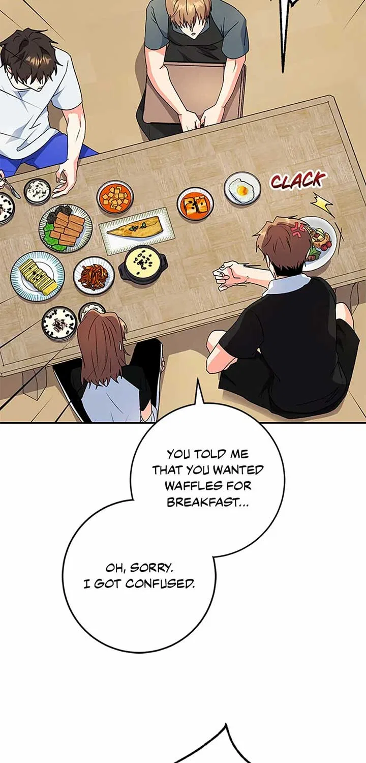 My Brothers, the ProtagonistsMy Brothers, the Protagonists Chapter 89 – Page 54