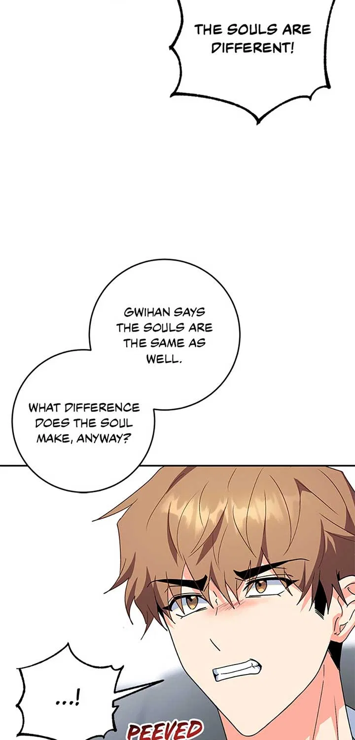 My Brothers, the ProtagonistsMy Brothers, the Protagonists Chapter 89 – Page 56