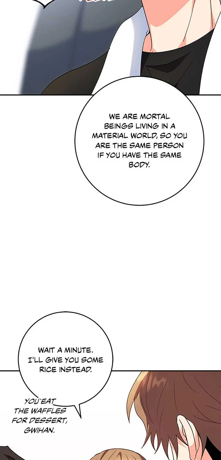 My Brothers, the ProtagonistsMy Brothers, the Protagonists Chapter 89 – Page 57
