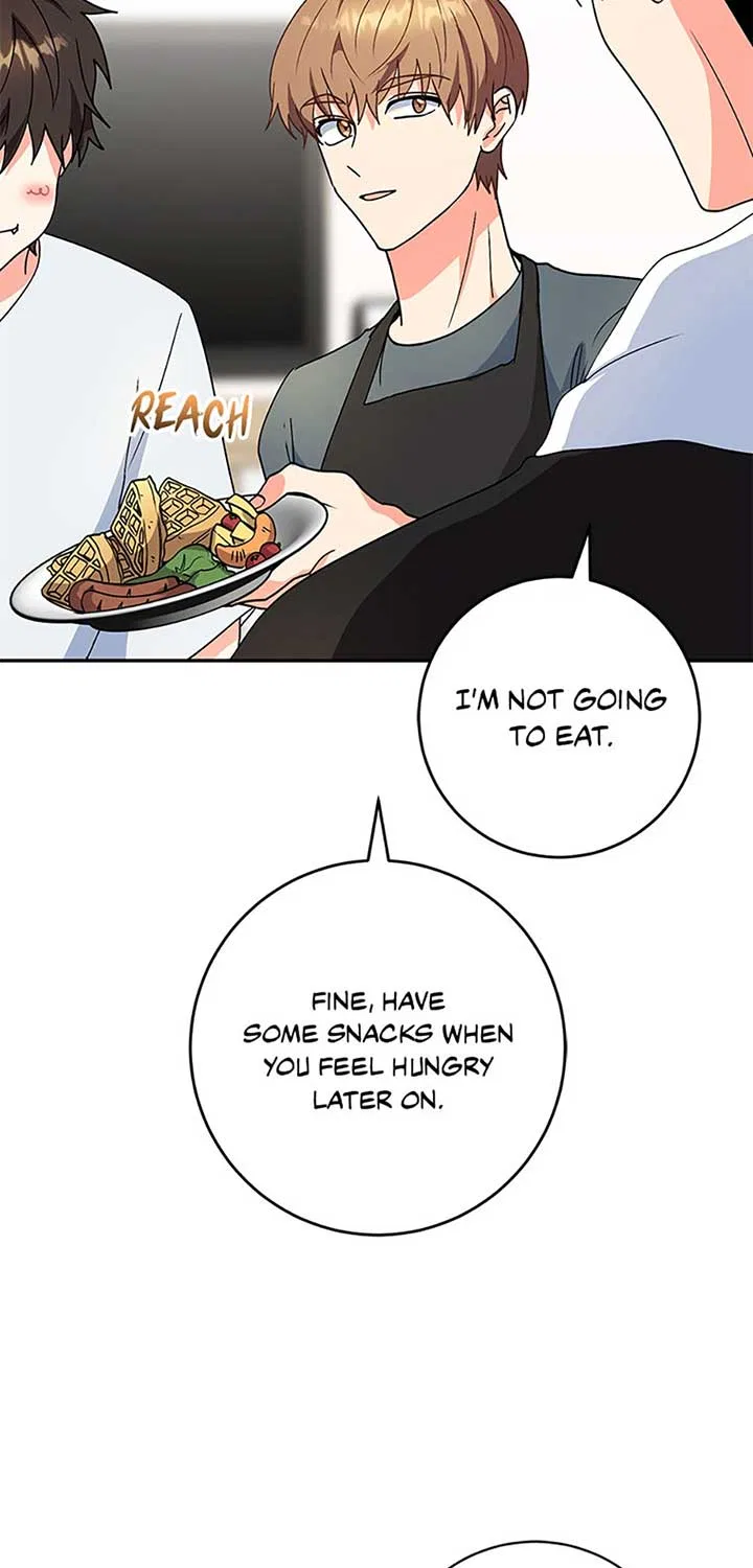 My Brothers, the ProtagonistsMy Brothers, the Protagonists Chapter 89 – Page 58