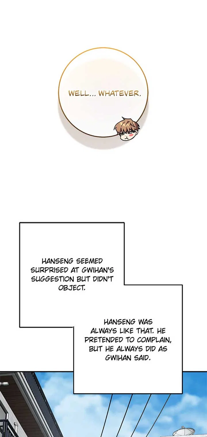 My Brothers, the ProtagonistsMy Brothers, the Protagonists Chapter 89 – Page 61