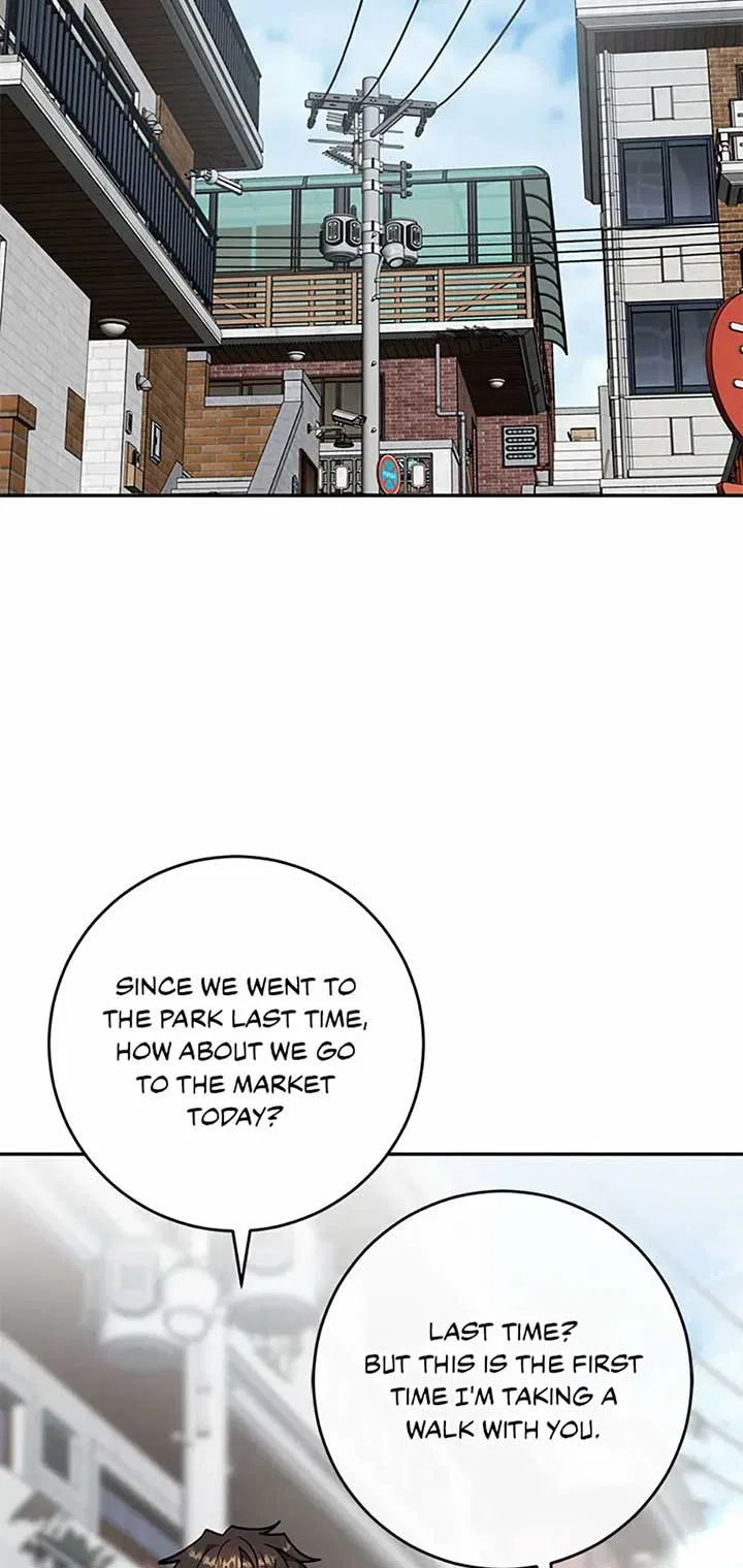 My Brothers, the ProtagonistsMy Brothers, the Protagonists Chapter 89 – Page 62