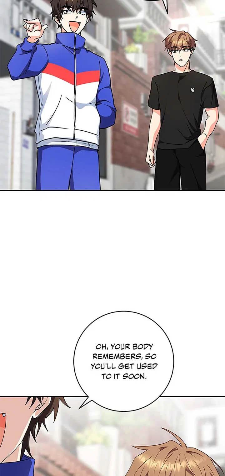 My Brothers, the ProtagonistsMy Brothers, the Protagonists Chapter 89 – Page 63