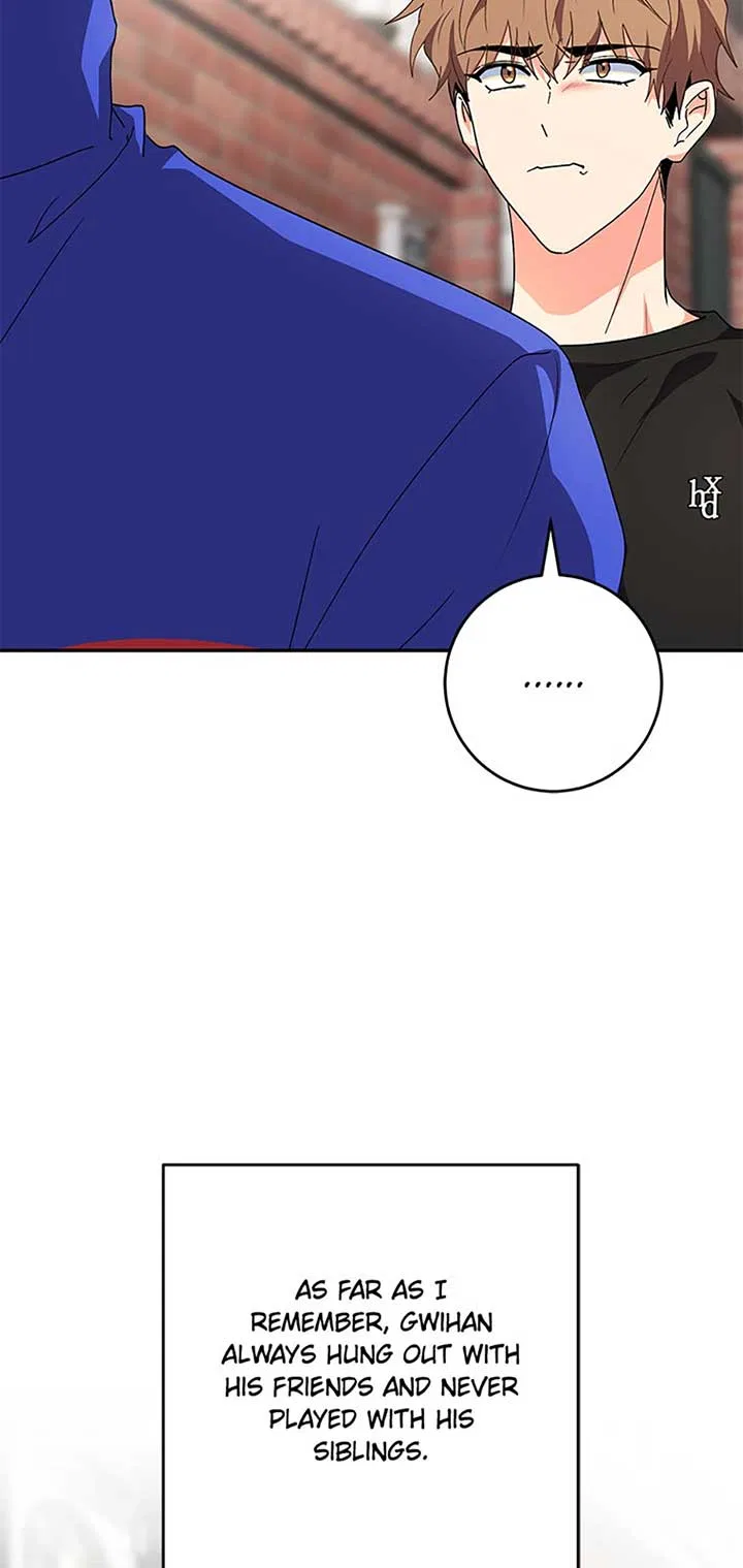 My Brothers, the ProtagonistsMy Brothers, the Protagonists Chapter 89 – Page 64