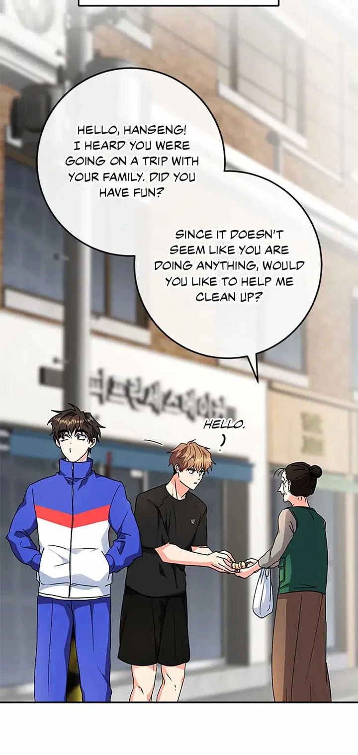 My Brothers, the ProtagonistsMy Brothers, the Protagonists Chapter 89 – Page 65