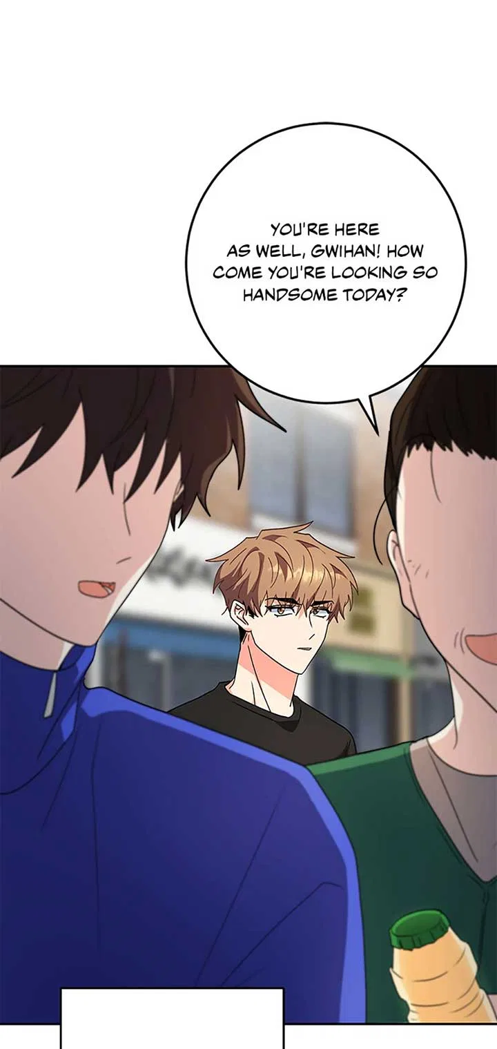 My Brothers, the ProtagonistsMy Brothers, the Protagonists Chapter 89 – Page 66