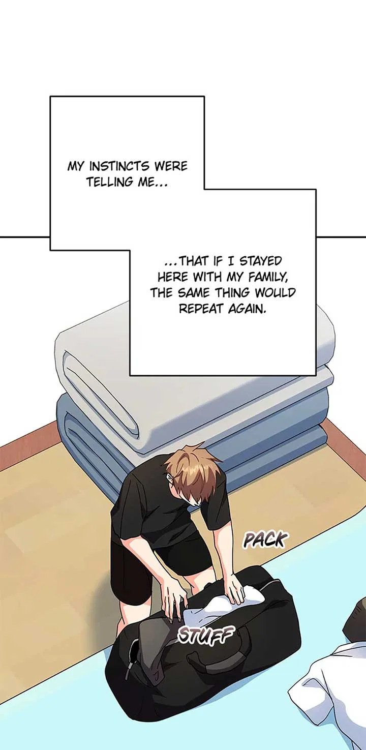 My Brothers, the ProtagonistsMy Brothers, the Protagonists Chapter 89 – Page 70