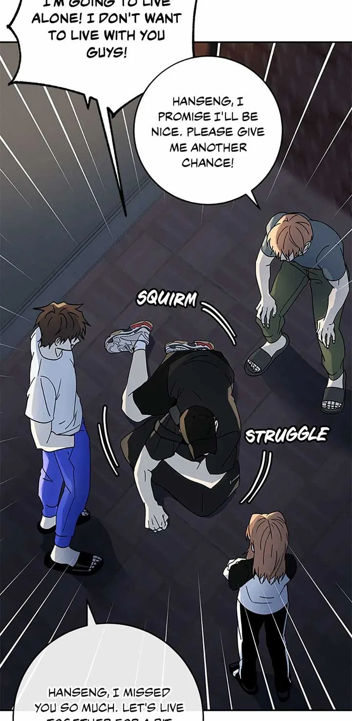 My Brothers, the ProtagonistsMy Brothers, the Protagonists Chapter 89 – Page 76