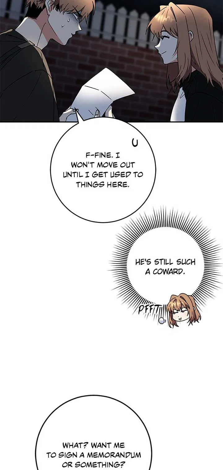 My Brothers, the ProtagonistsMy Brothers, the Protagonists Chapter 89 – Page 85
