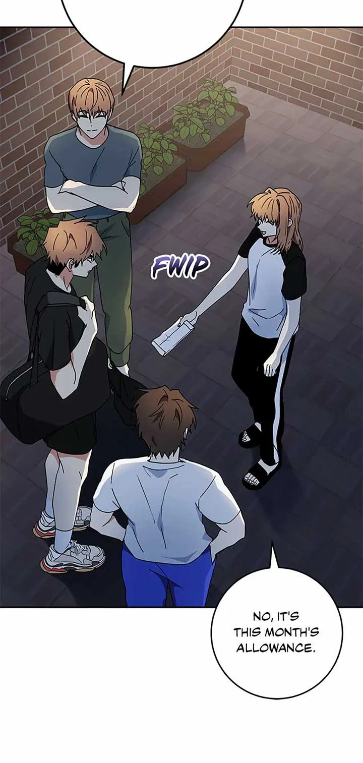 My Brothers, the ProtagonistsMy Brothers, the Protagonists Chapter 89 – Page 86