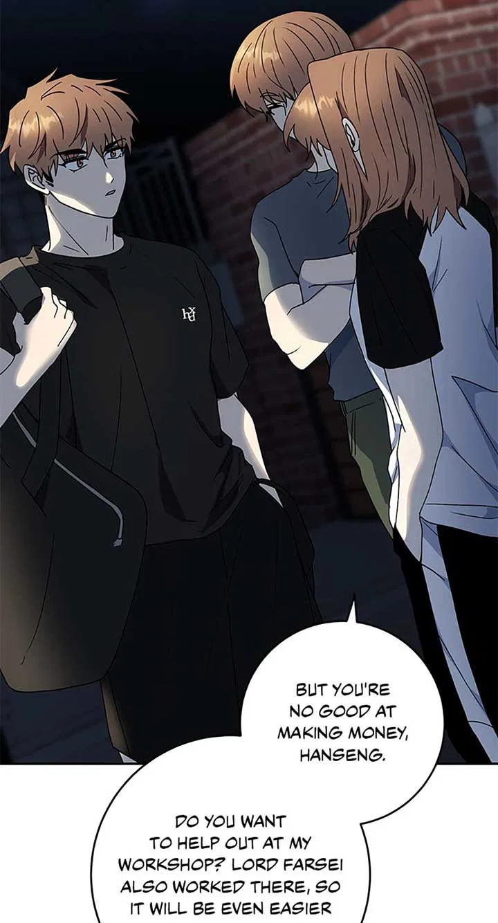 My Brothers, the ProtagonistsMy Brothers, the Protagonists Chapter 89 – Page 90