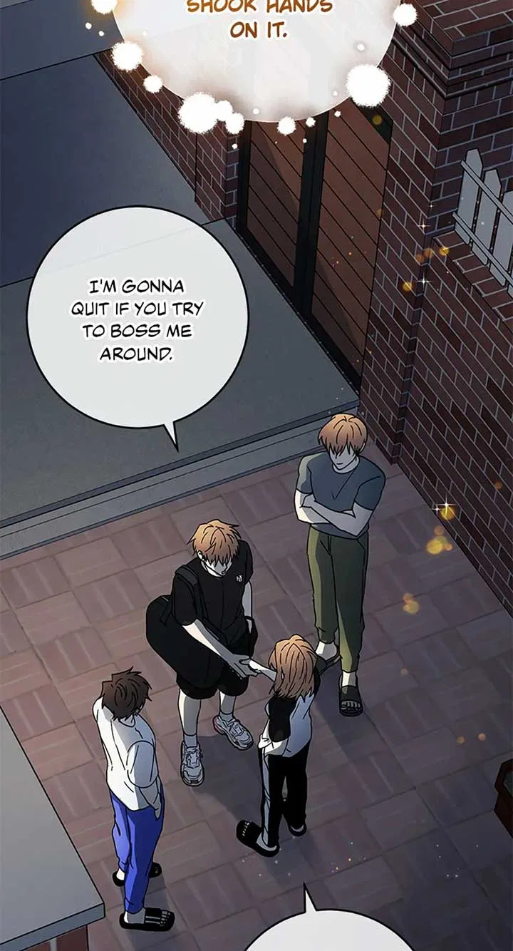 My Brothers, the ProtagonistsMy Brothers, the Protagonists Chapter 89 – Page 93