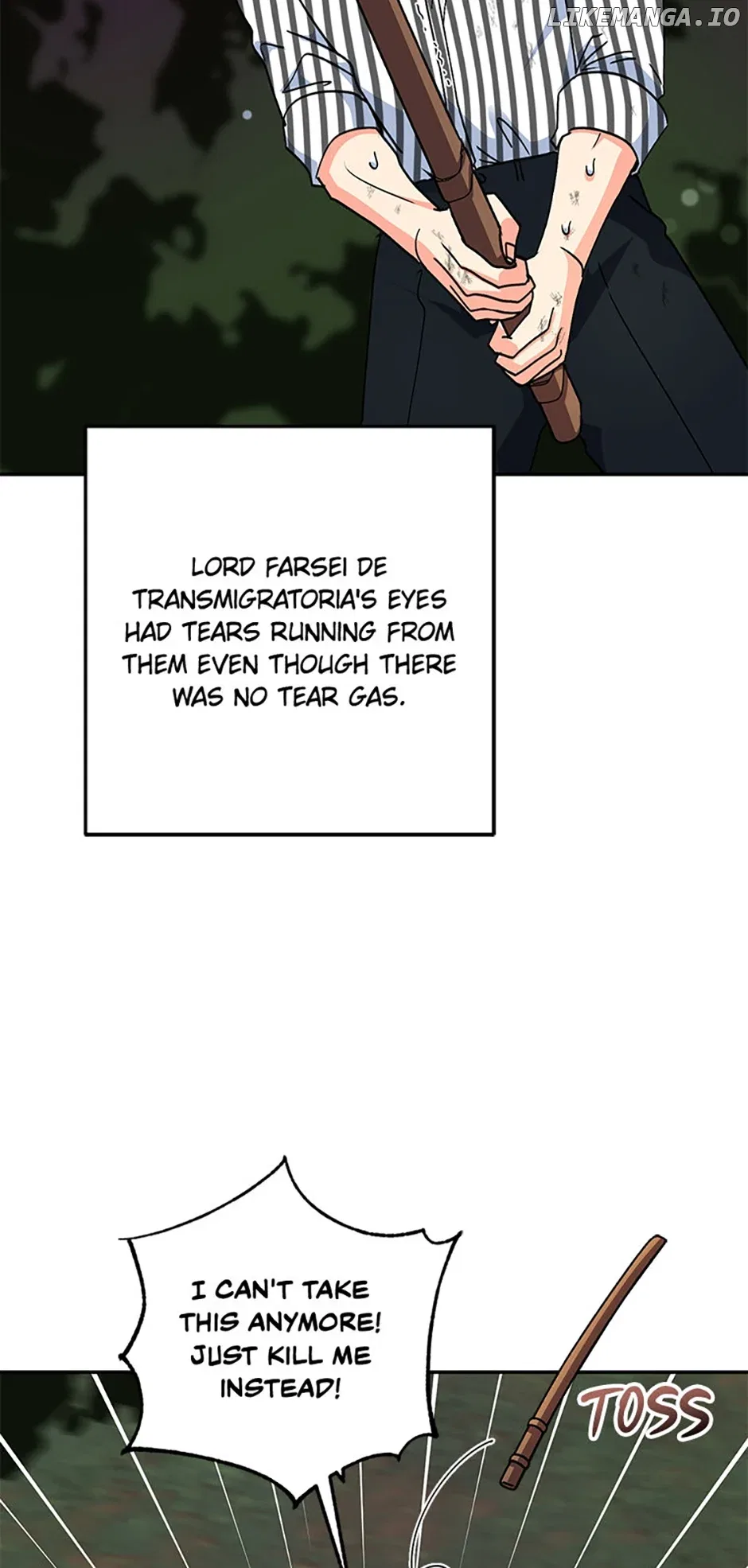 My Brothers, the ProtagonistsMy Brothers, the Protagonists Chapter 88 – Page 2