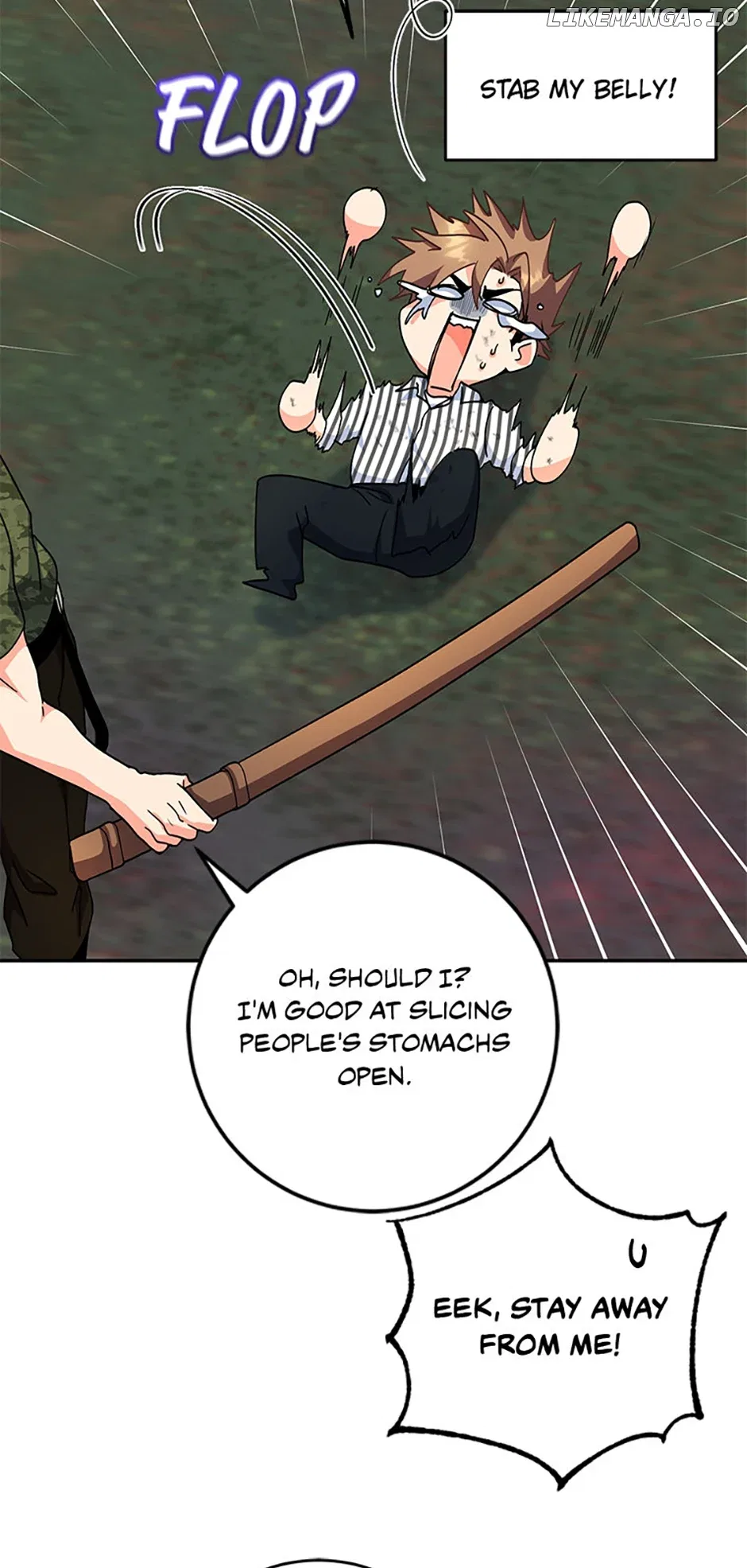 My Brothers, the ProtagonistsMy Brothers, the Protagonists Chapter 88 – Page 3
