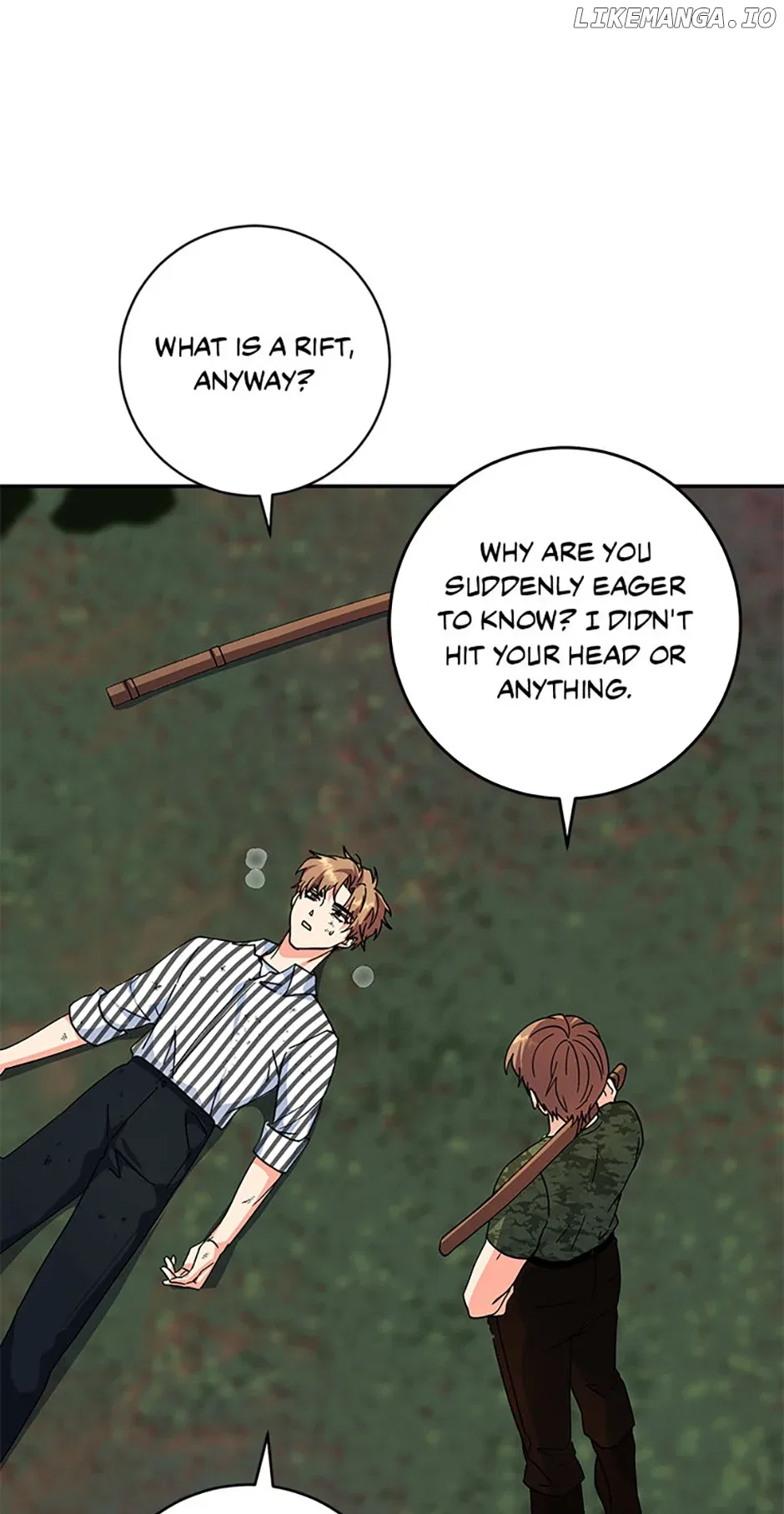 My Brothers, the ProtagonistsMy Brothers, the Protagonists Chapter 88 – Page 8