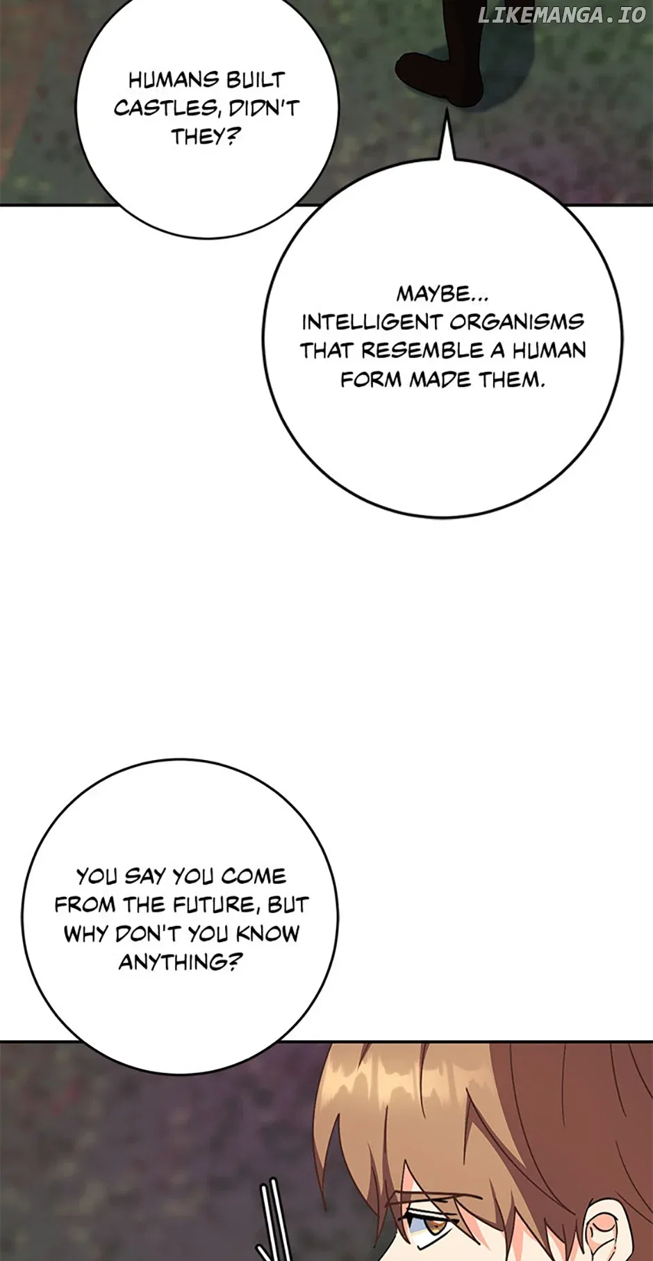 My Brothers, the ProtagonistsMy Brothers, the Protagonists Chapter 88 – Page 9