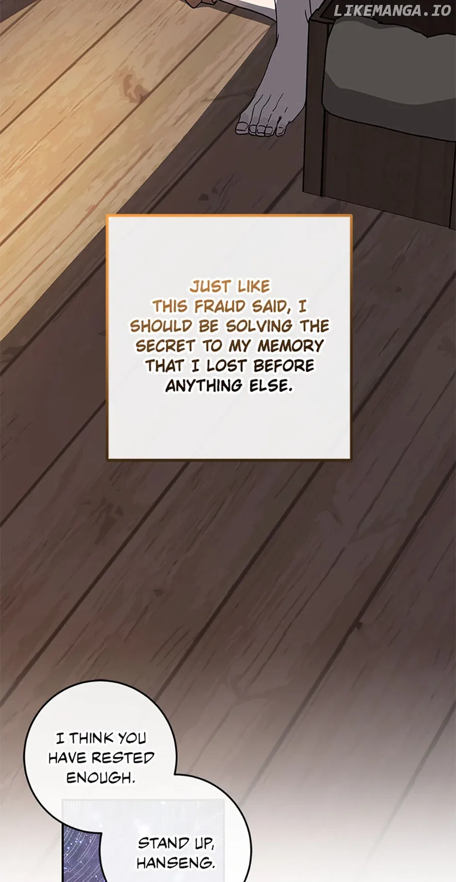 My Brothers, the ProtagonistsMy Brothers, the Protagonists Chapter 88 – Page 15