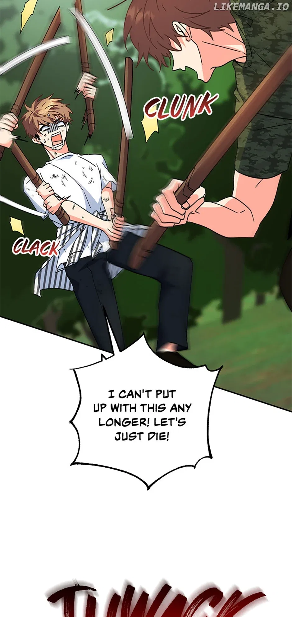 My Brothers, the ProtagonistsMy Brothers, the Protagonists Chapter 88 – Page 18