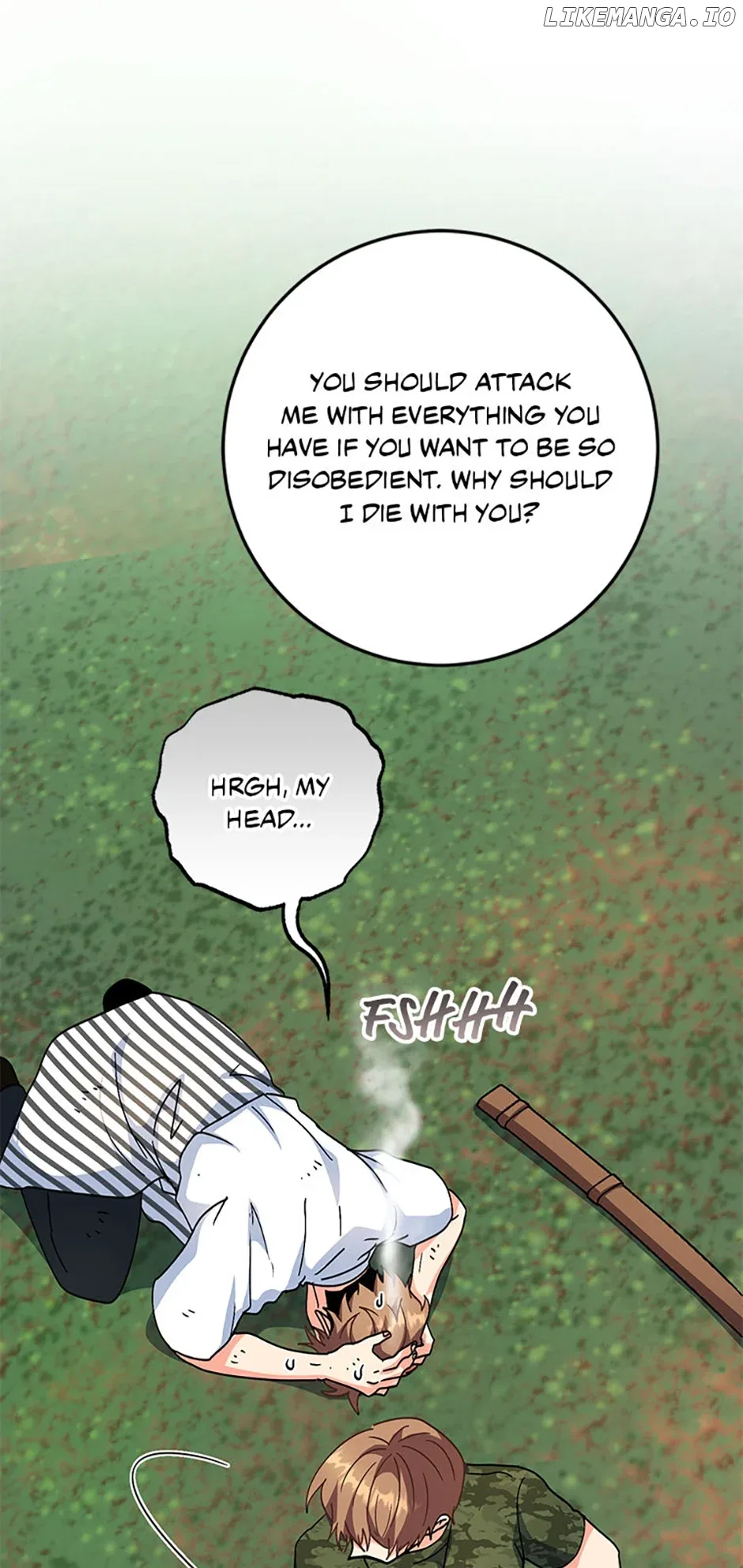 My Brothers, the ProtagonistsMy Brothers, the Protagonists Chapter 88 – Page 20