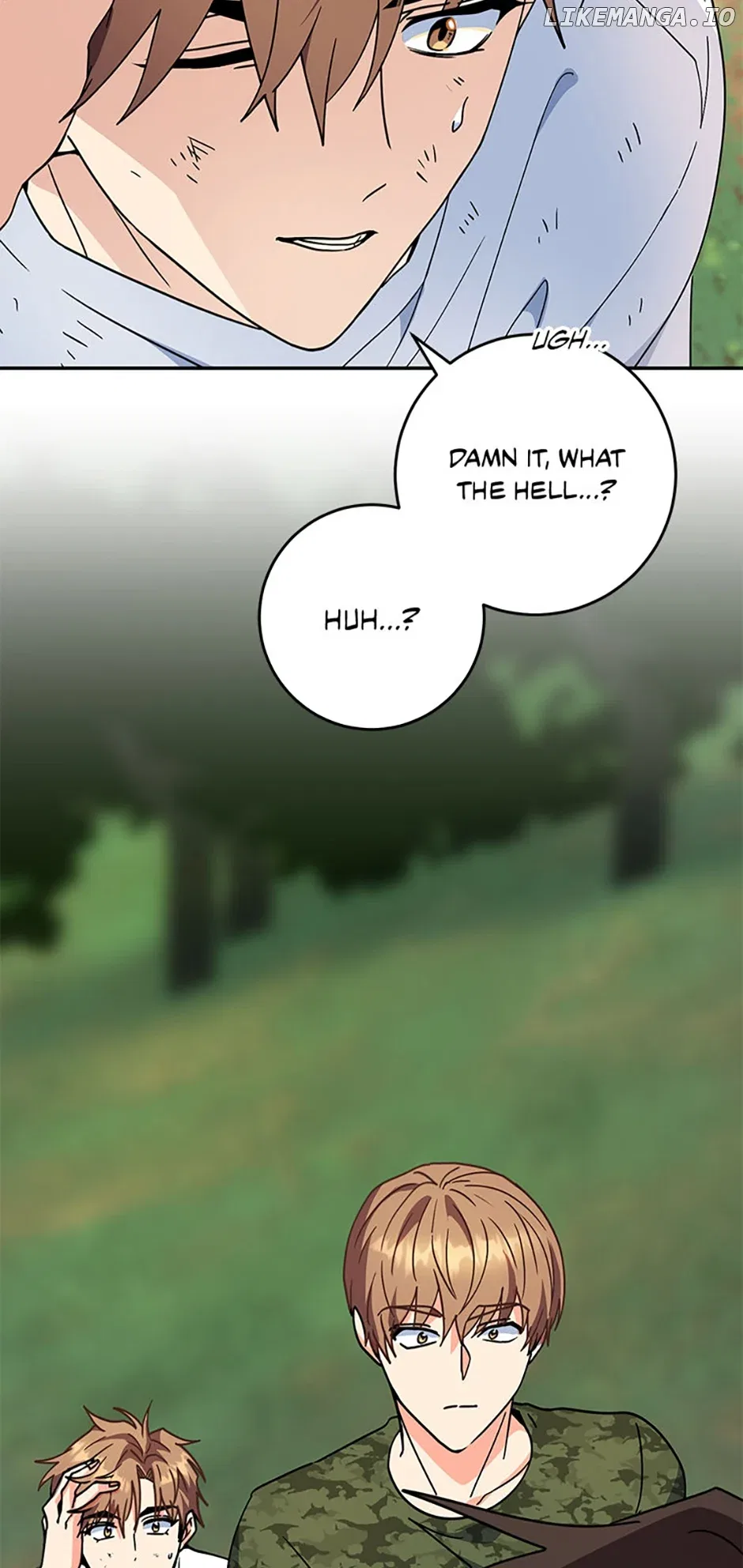 My Brothers, the ProtagonistsMy Brothers, the Protagonists Chapter 88 – Page 22