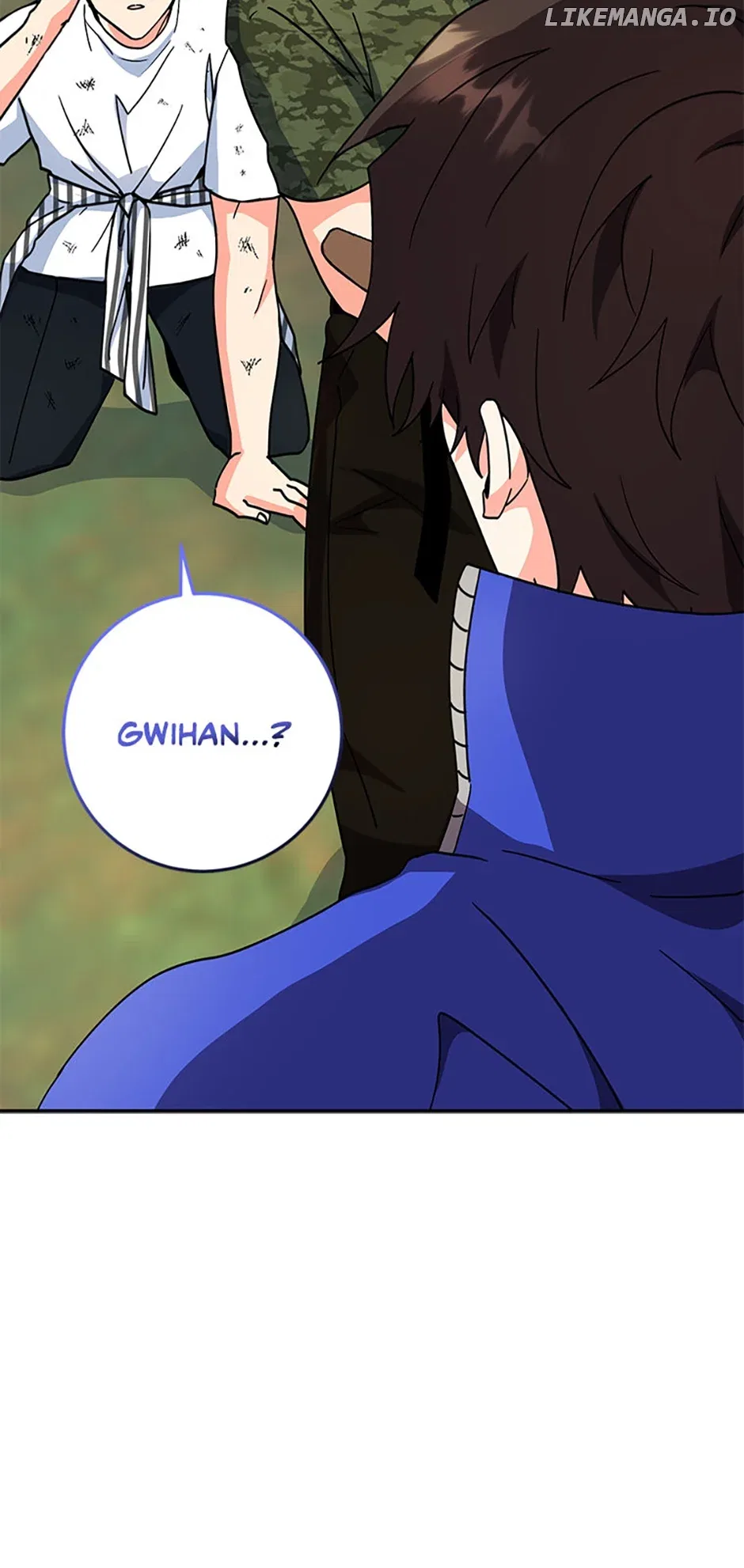 My Brothers, the ProtagonistsMy Brothers, the Protagonists Chapter 88 – Page 23